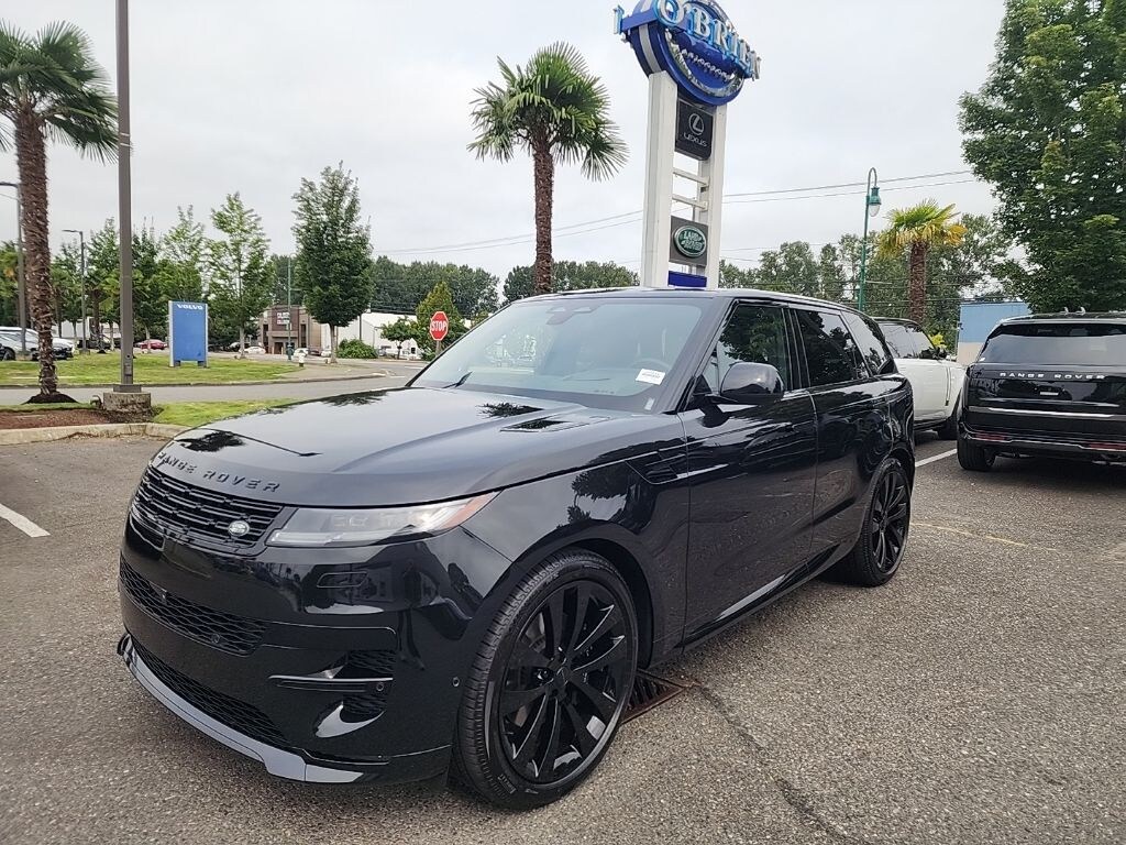 New 2026 Land Rover Range Rover Sport Dynamic SE SUV