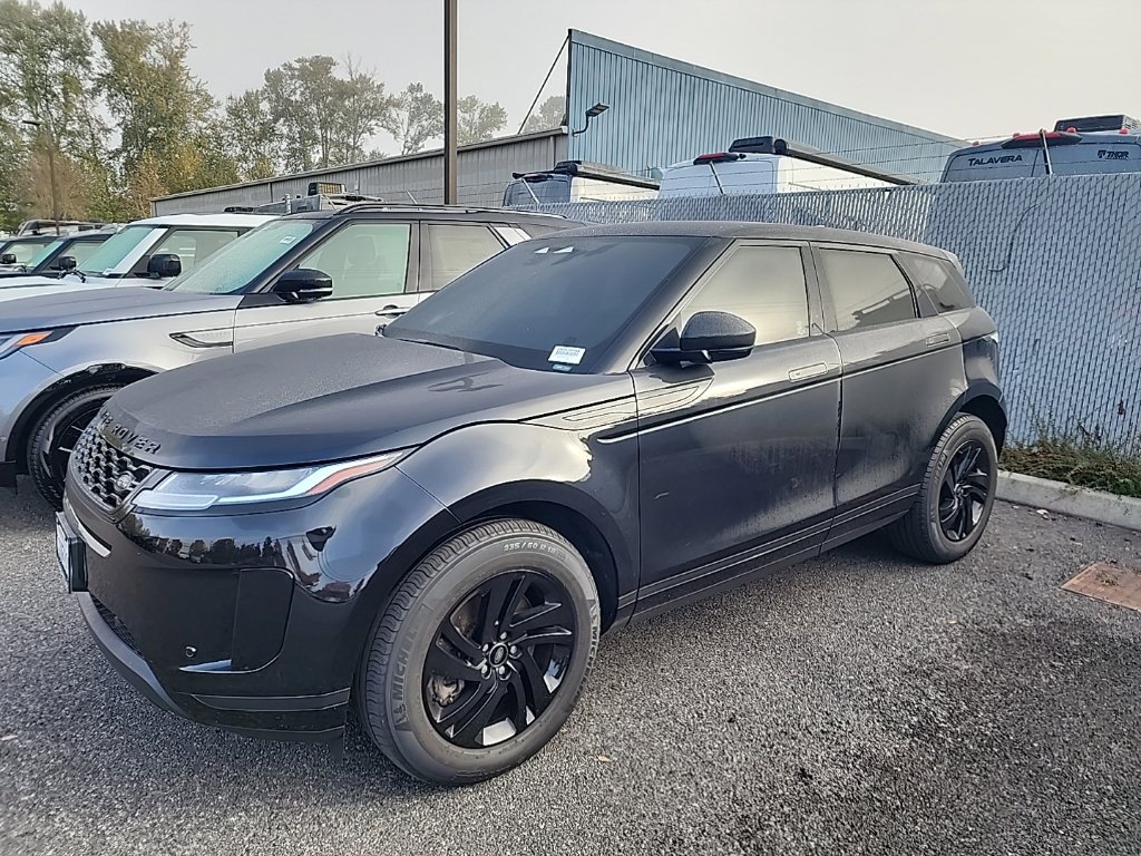 2023 Land Rover Range Rover Evoque