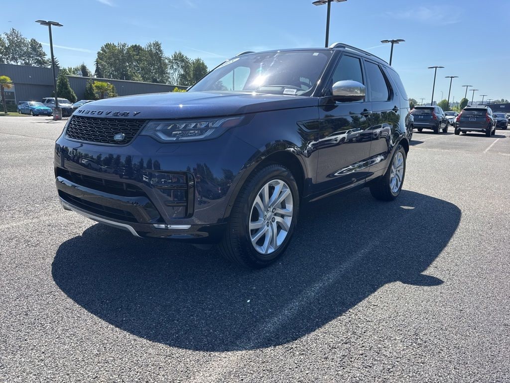 2018 Land Rover Discovery HSE SC V6's photo