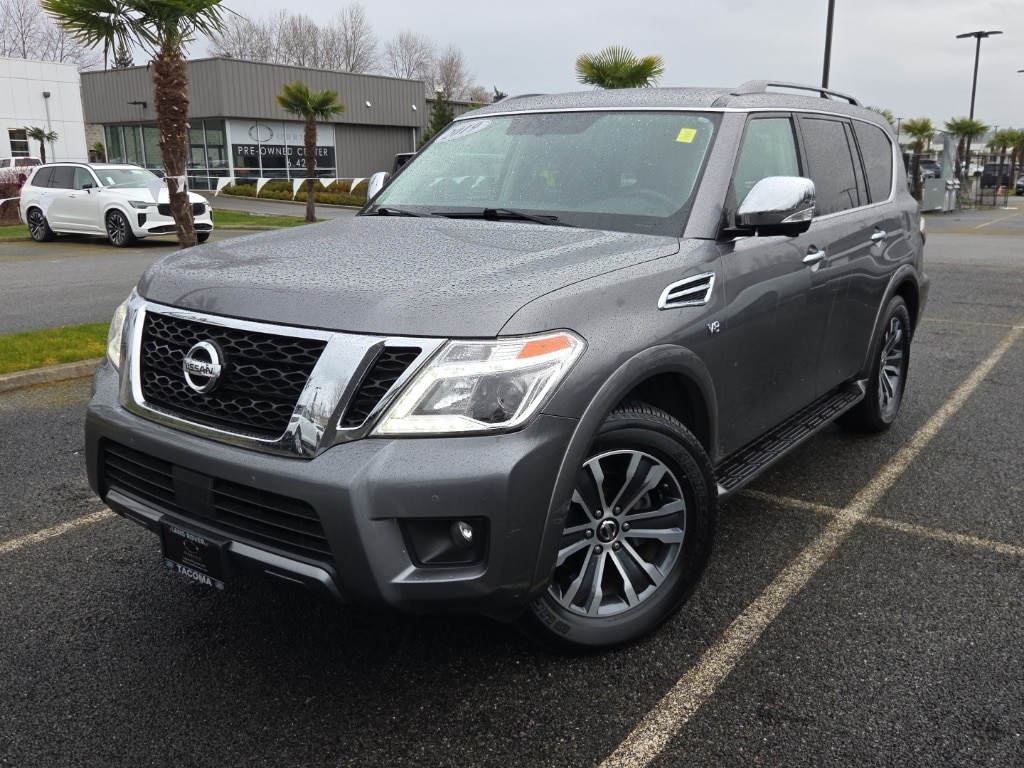 2019 Nissan Armada