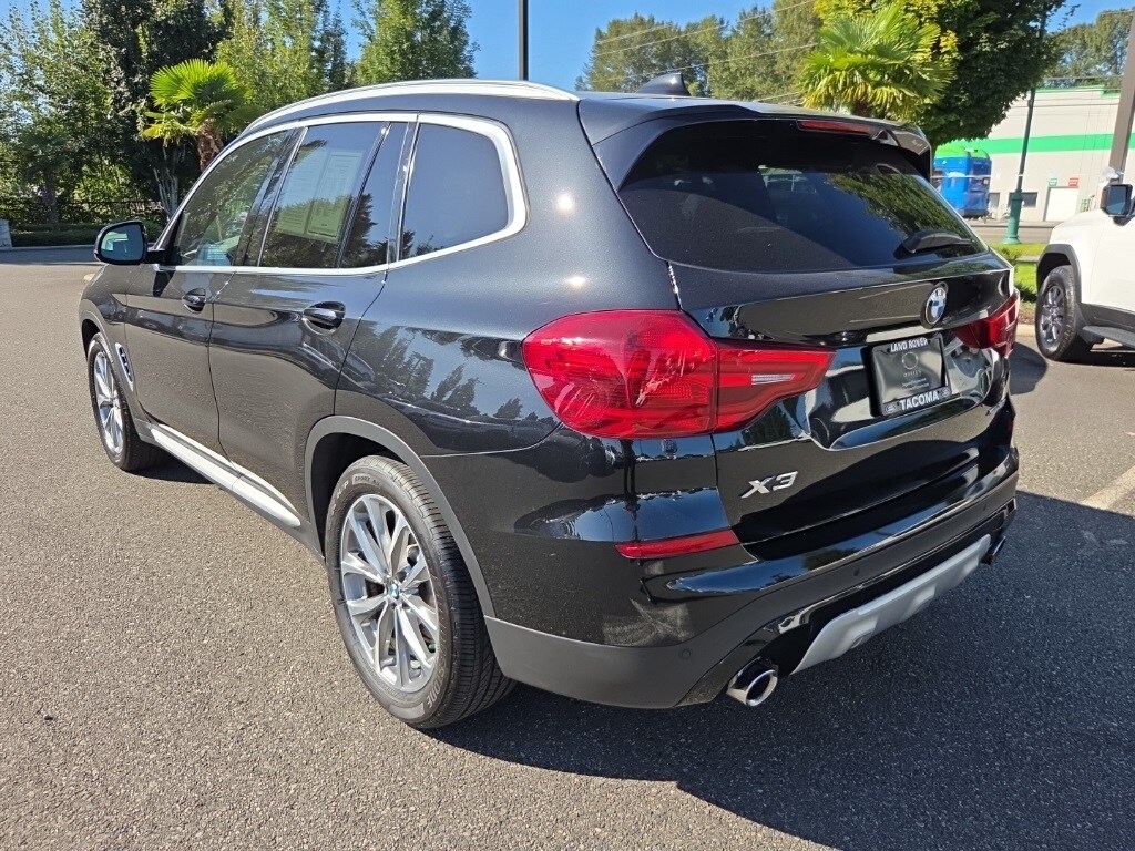 2019 Bmw X3 xDrive30i photo 2