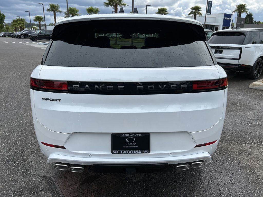 2025 Land Rover Range Rover Sport Dynamic SE - Photo 6