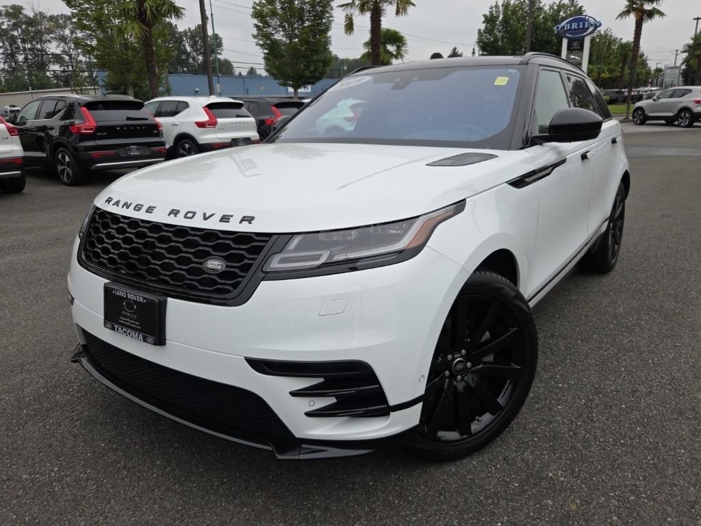 2019 Land Rover Range Rover Velar SE R-Dynamic
