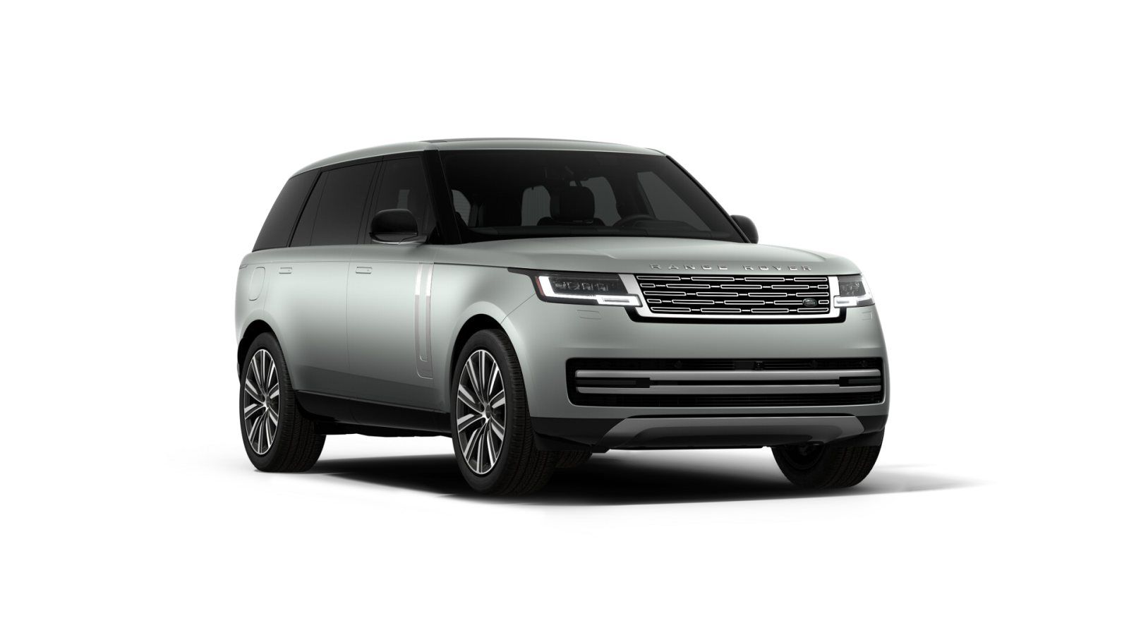 2026 Land Rover Range Rover SUV 