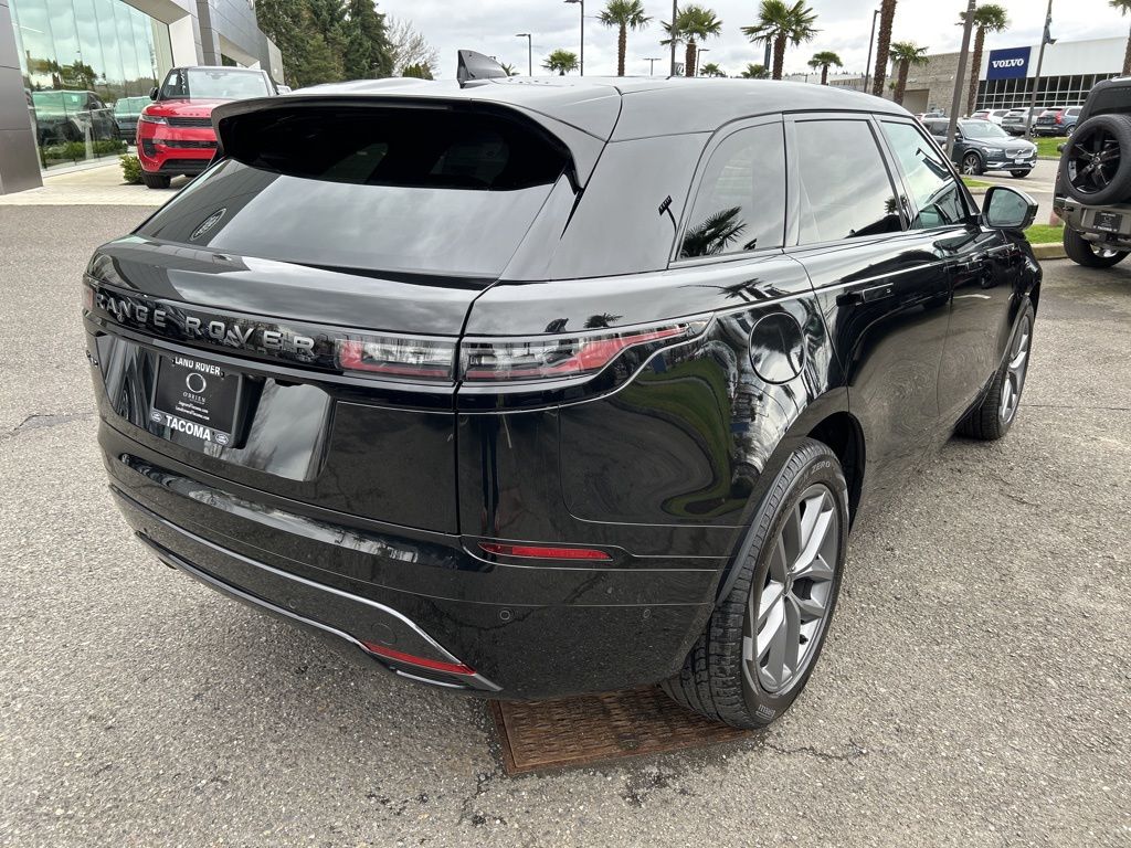 2026 Land Rover Range Rover Velar Dynamic SE - Photo 7