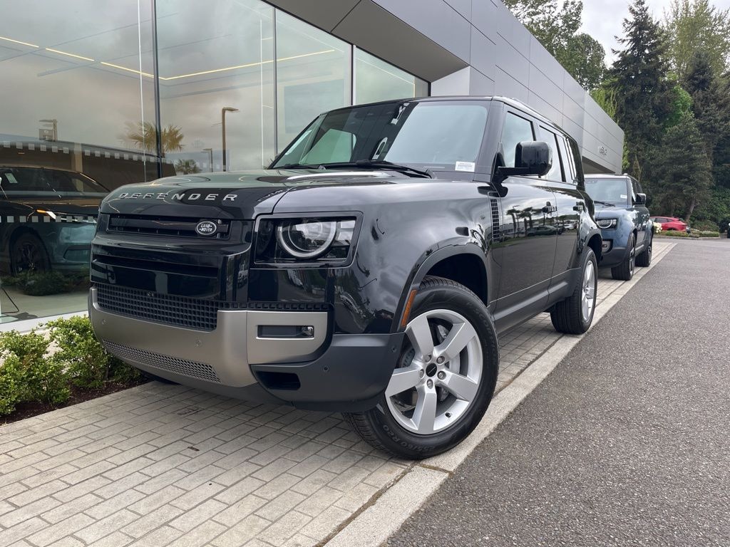 New 2026 Land Rover Defender 110 S SUV