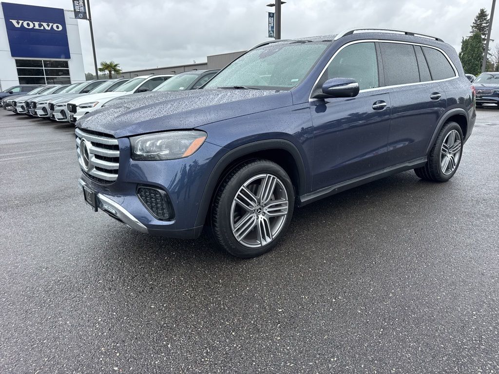 2025 Mercedes-Benz GLS GLS 450 4MATIC's photo