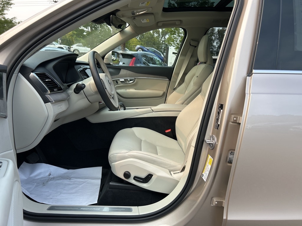Used 2024 Volvo XC90 Recharge Plug-In Hybrid T8 Plus Bright Theme 7 Passenger SUV