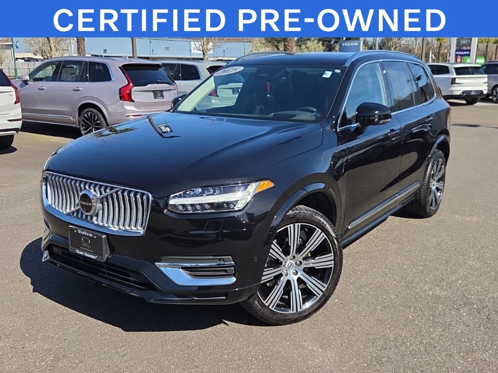 2025 Volvo XC90 T8 Recharge Ultra Bright 4WD's photo