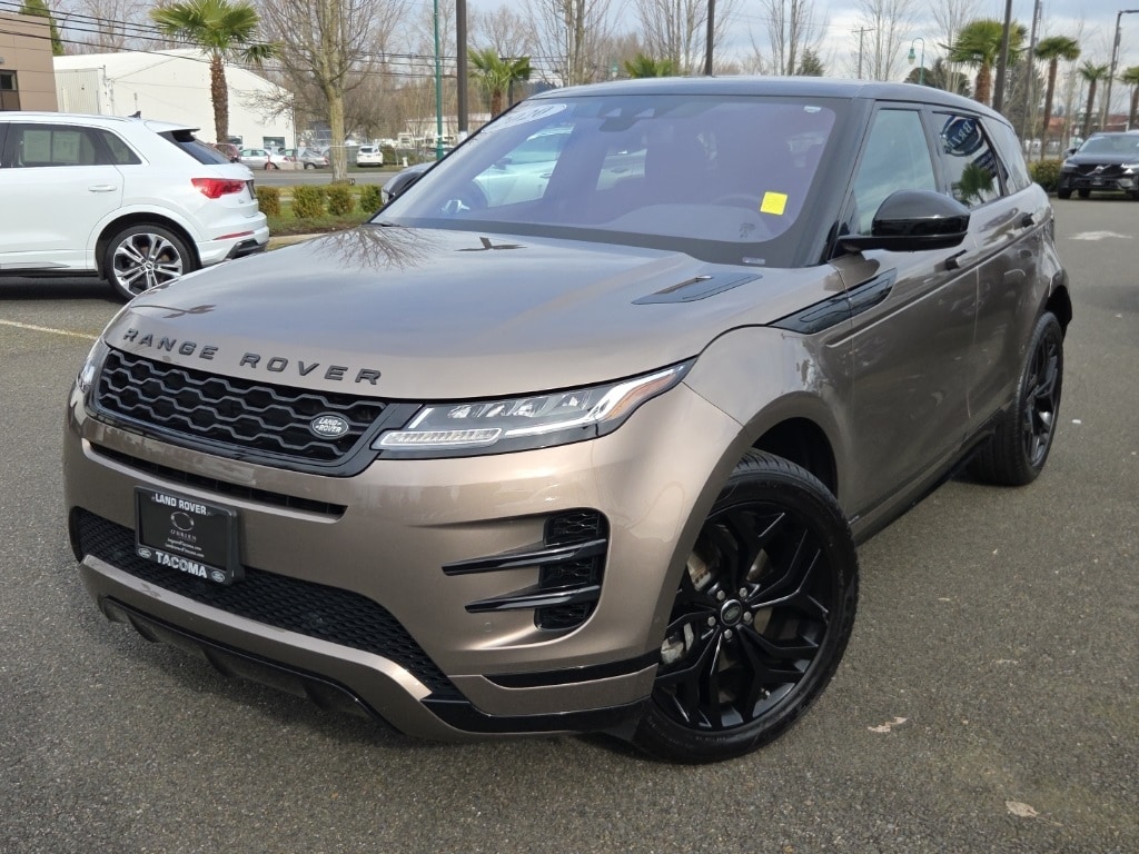 2020 Land Rover Range Rover Evoque S