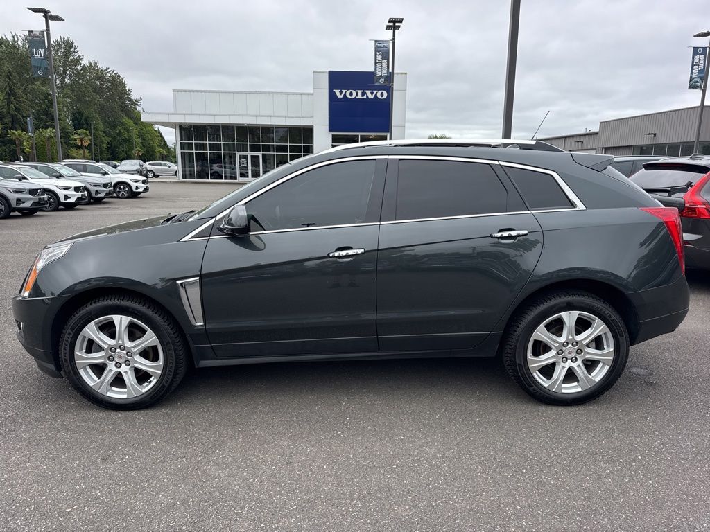 Used 2015 Cadillac SRX Performance Collection with VIN 3GYFNCE31FS519389 for sale in Fife, WA