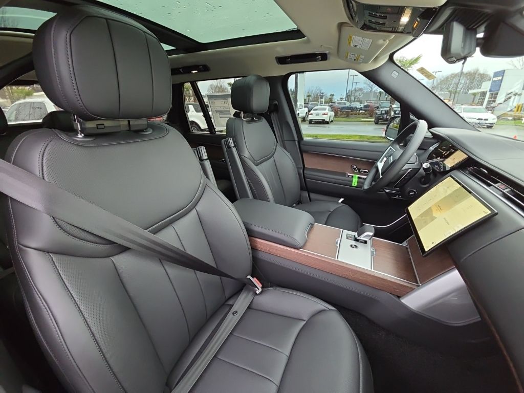 2026 Land Rover Range Rover SE - Photo 21
