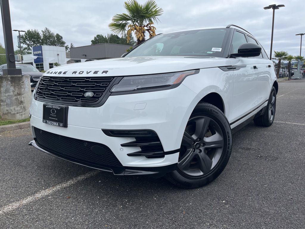 2025 Land Rover Range Rover Velar P250 Dynamic SE's photo