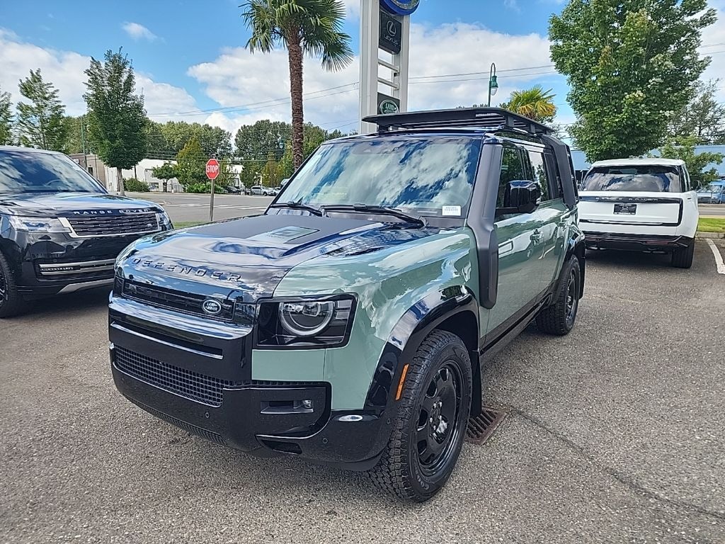 New 2026 Land Rover Defender 110 Trophy Edition - Keswick Defender 110 Trophy Edition - Keswick SUV