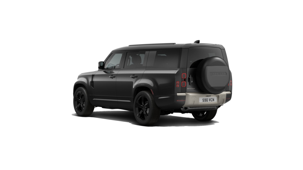 New 2026 Land Rover Defender 130 S 300PS SUV