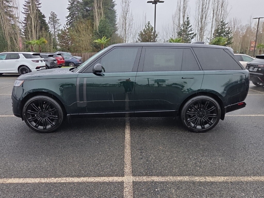 New 2026 Land Rover Range Rover SE 7 Seats SUV