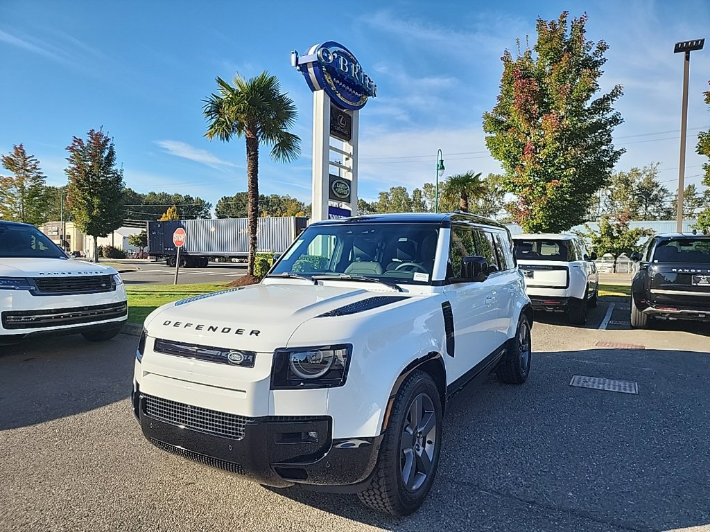 2026 Land Rover Defender