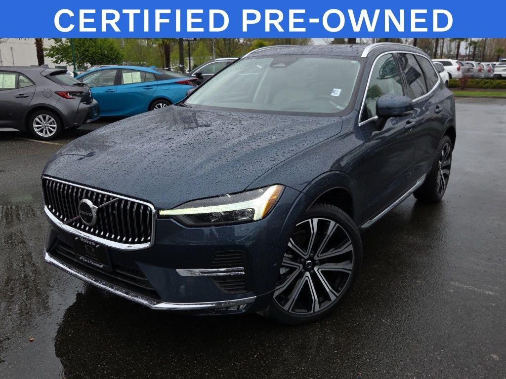 2023 Volvo XC60 B5 Ultimate Bright Theme AWD's photo