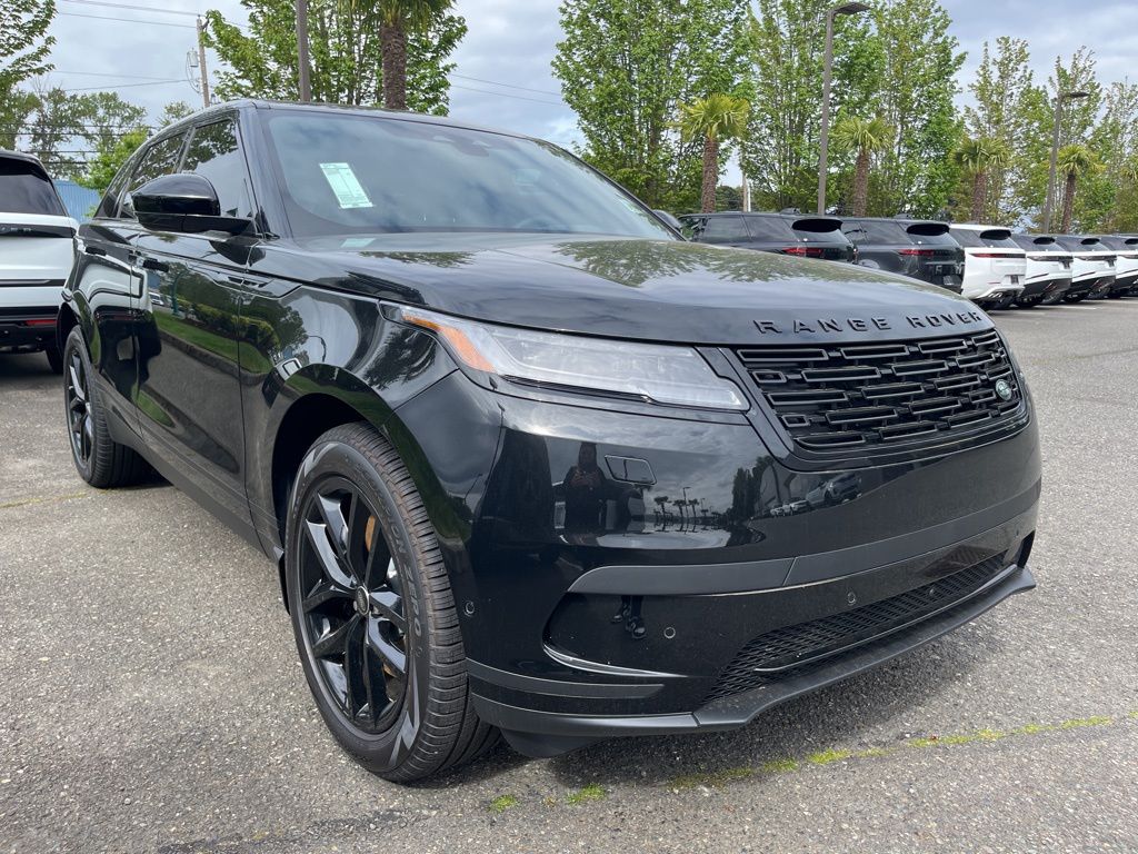 2026 Land Rover Range Rover Velar S - Photo 8