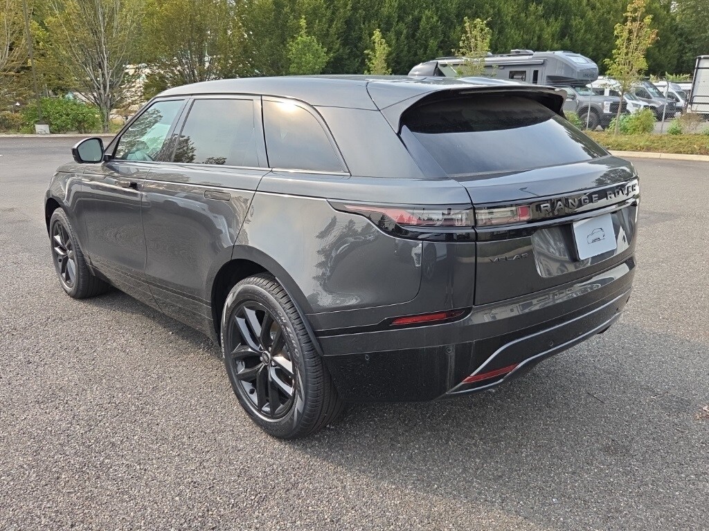 2026 Land Rover Range Rover Velar SE photo 2