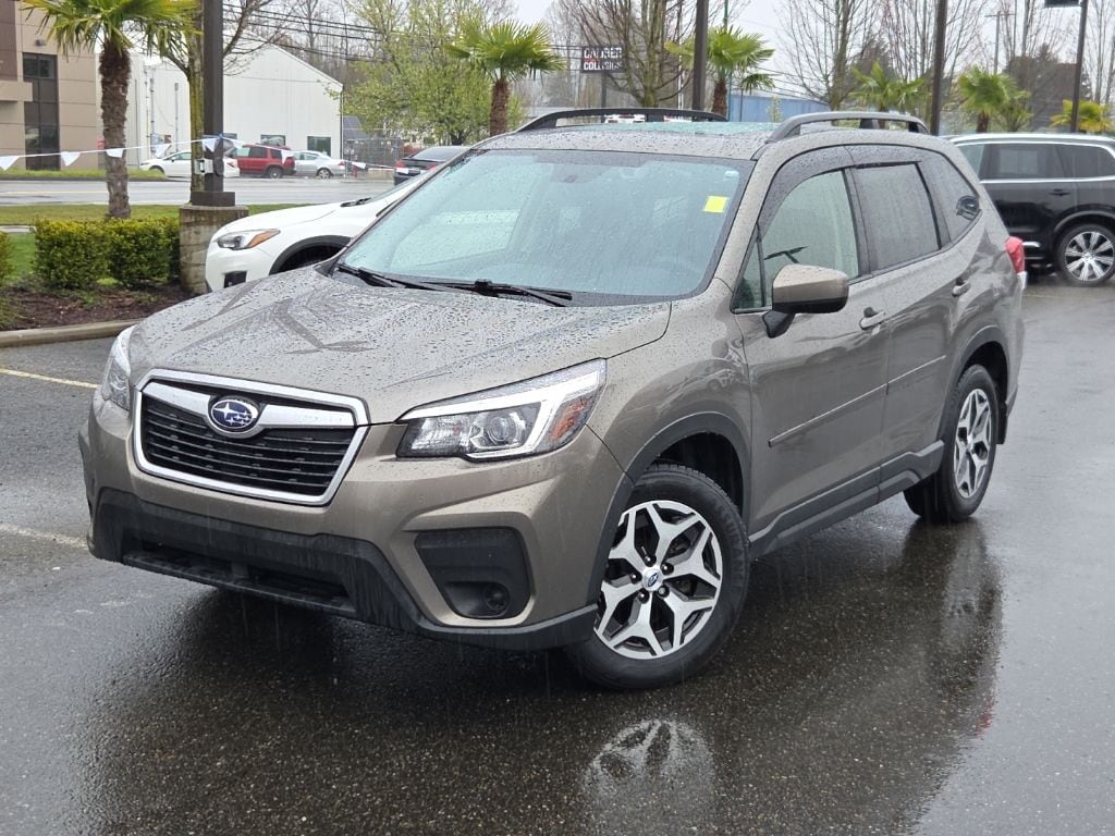 2019 Subaru Forester Premium