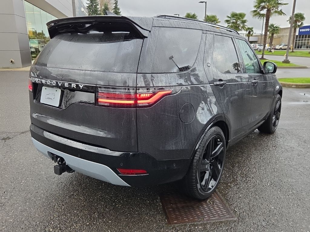 2026 Land Rover Discovery Gemini Edition - Photo 7