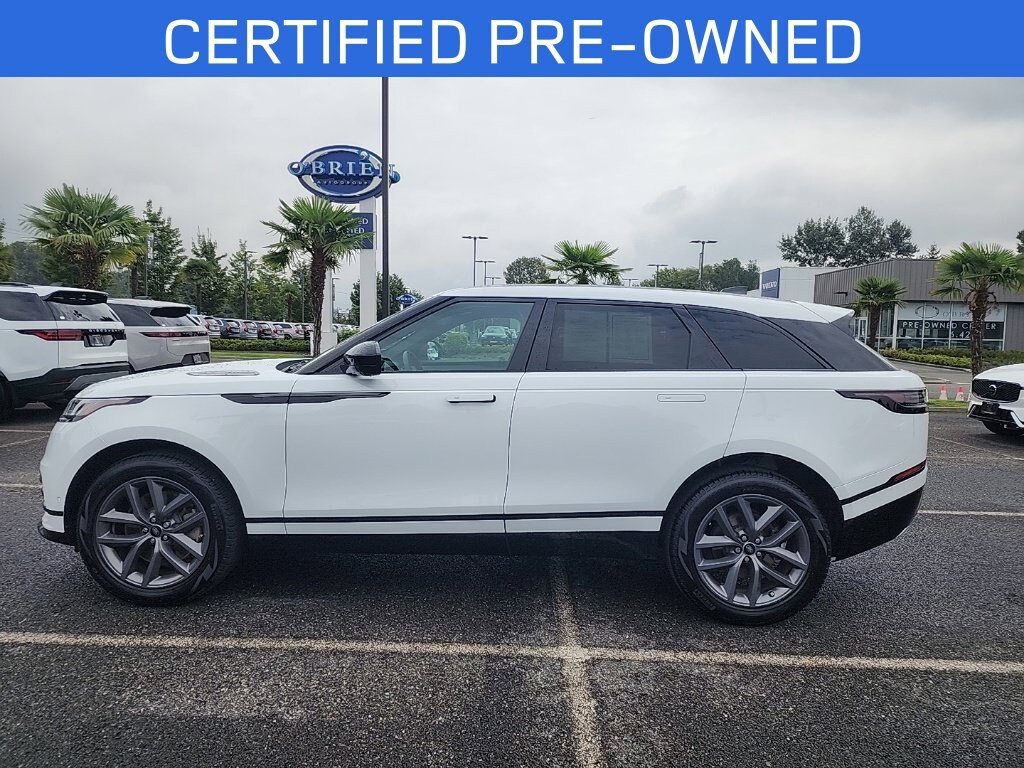 Certified 2026 Land Rover Range Rover Velar Dynamic SE SUV