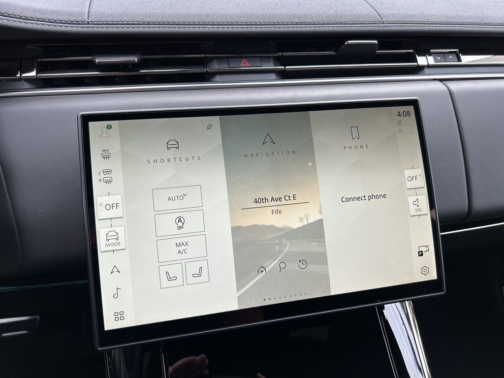 2025 Land Rover Range Rover Sport Dynamic SE - Photo 25