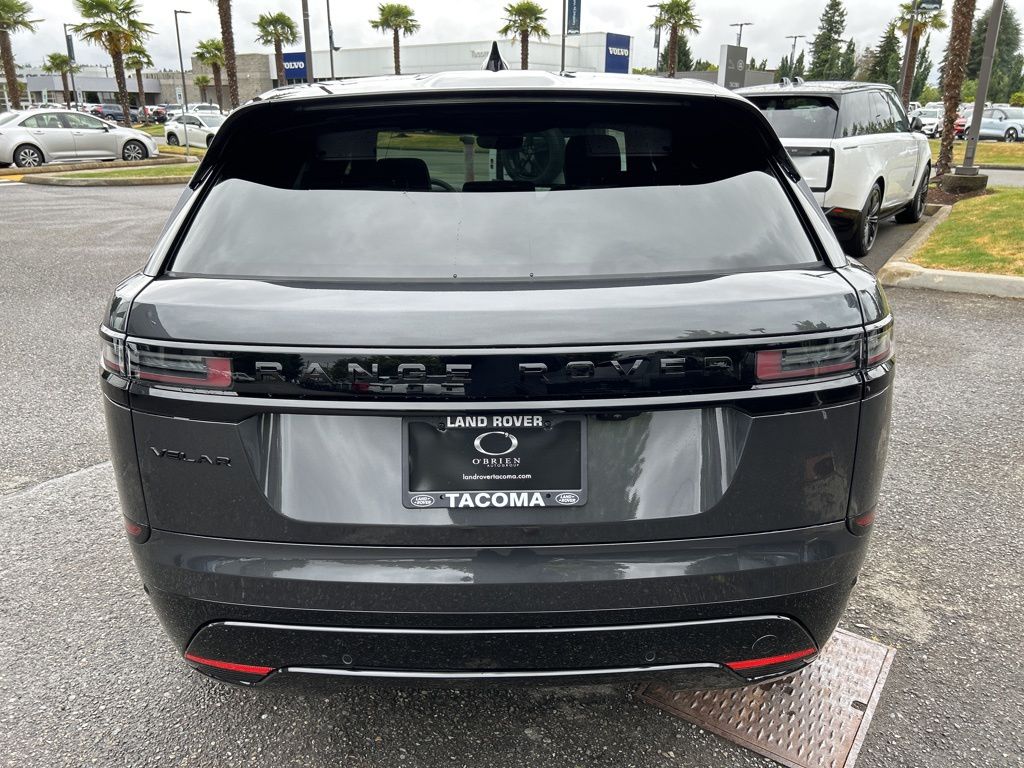 2026 Land Rover Range Rover Velar Dynamic SE - Photo 6