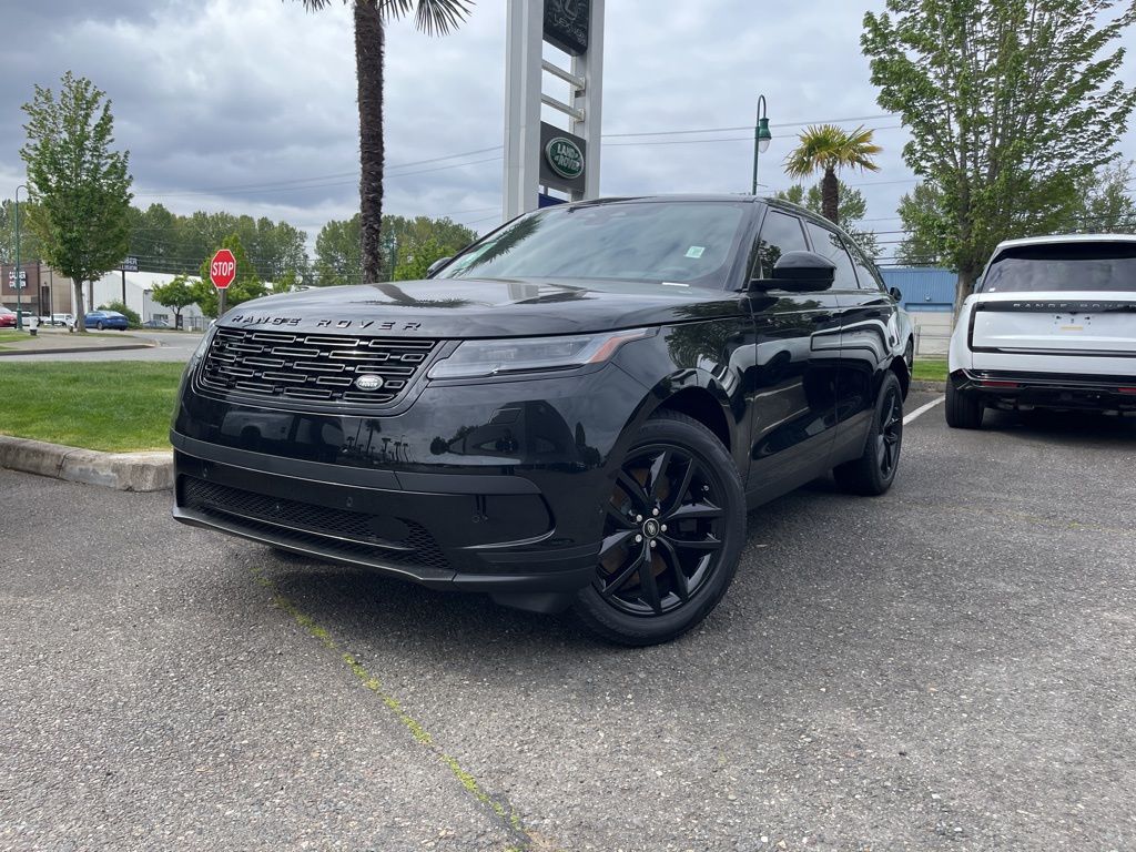 2026 Land Rover Range Rover Velar SUV 