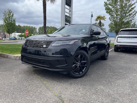 2026 Land Rover Range Rover Velar S SUV