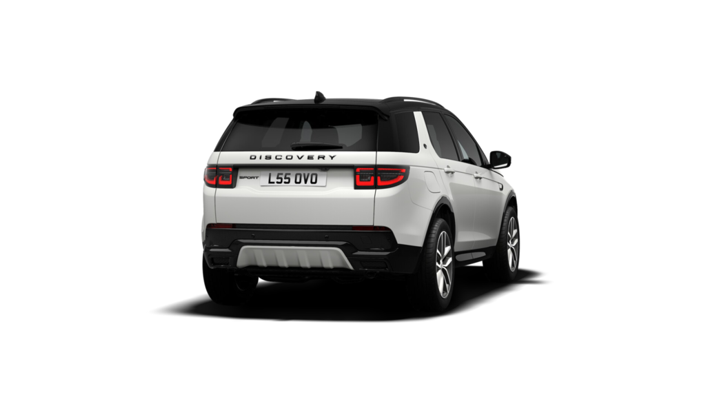 New 2026 Land Rover Discovery Sport Landmark Discovery Sport Landmark SUV