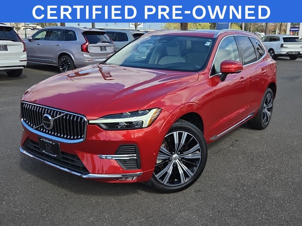 2023 Volvo XC60 B6 Ultimate Bright Theme AWD's photo