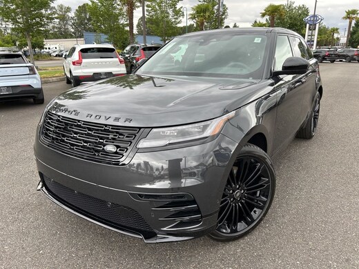 See the first redesigned Range Rover in a decade Business