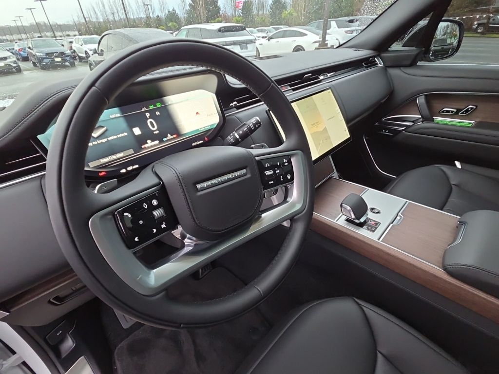 2026 Land Rover Range Rover SE - Photo 12