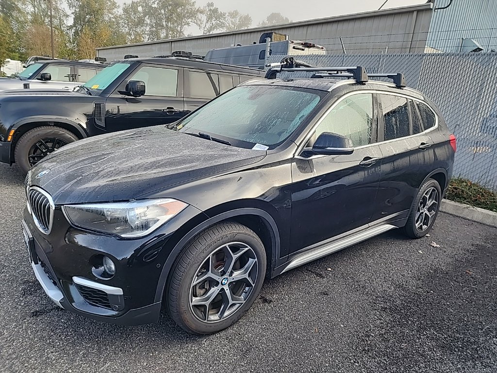 2018 BMW X1 28i