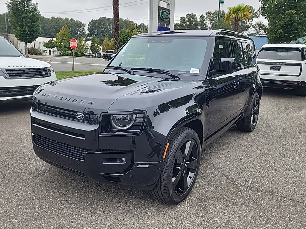 2026 Land Rover Defender