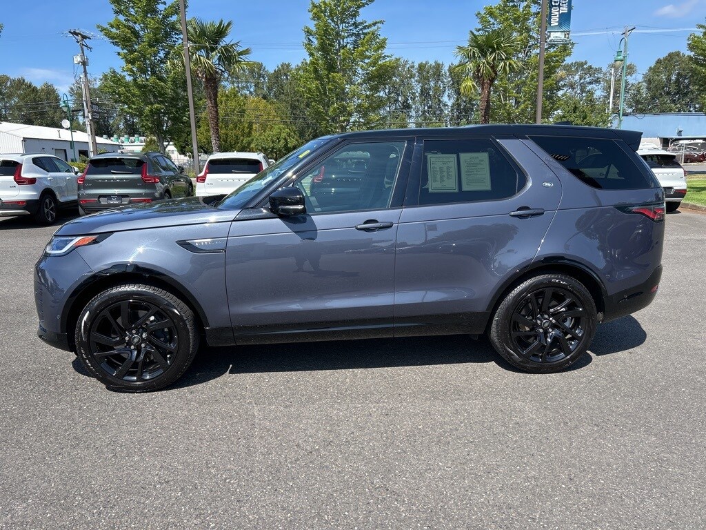 2024 Land Rover Discovery SE photo 2