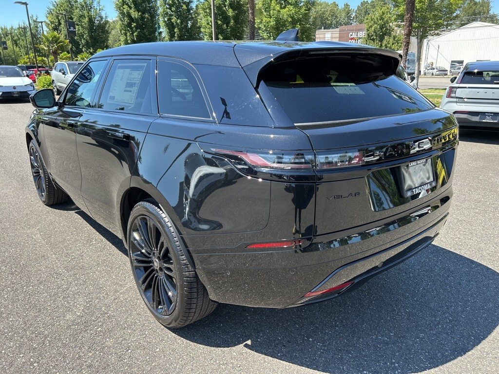 2026 Land Rover Range Rover Velar P400 Autobiography photo 2