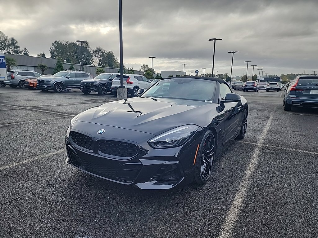 2023 BMW Z4 Base