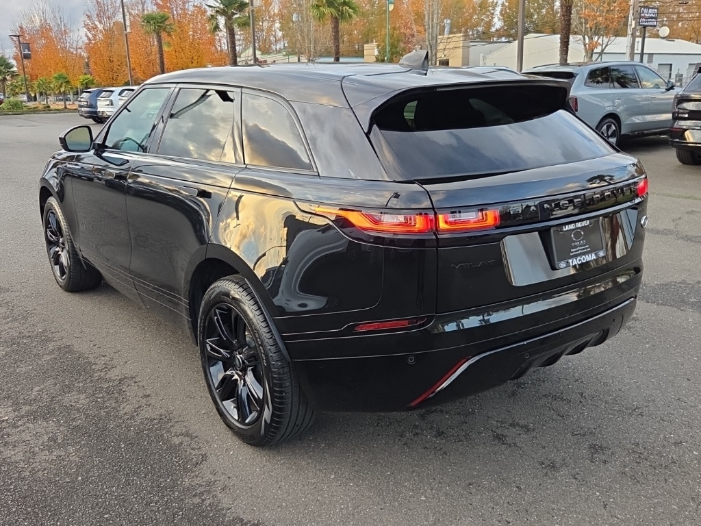 Used 2022 Land Rover Range Rover Velar P250 R-Dynamic S SUV