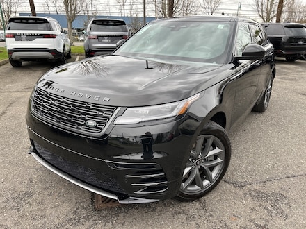 2026 Land Rover Range Rover Velar Dynamic SE SUV