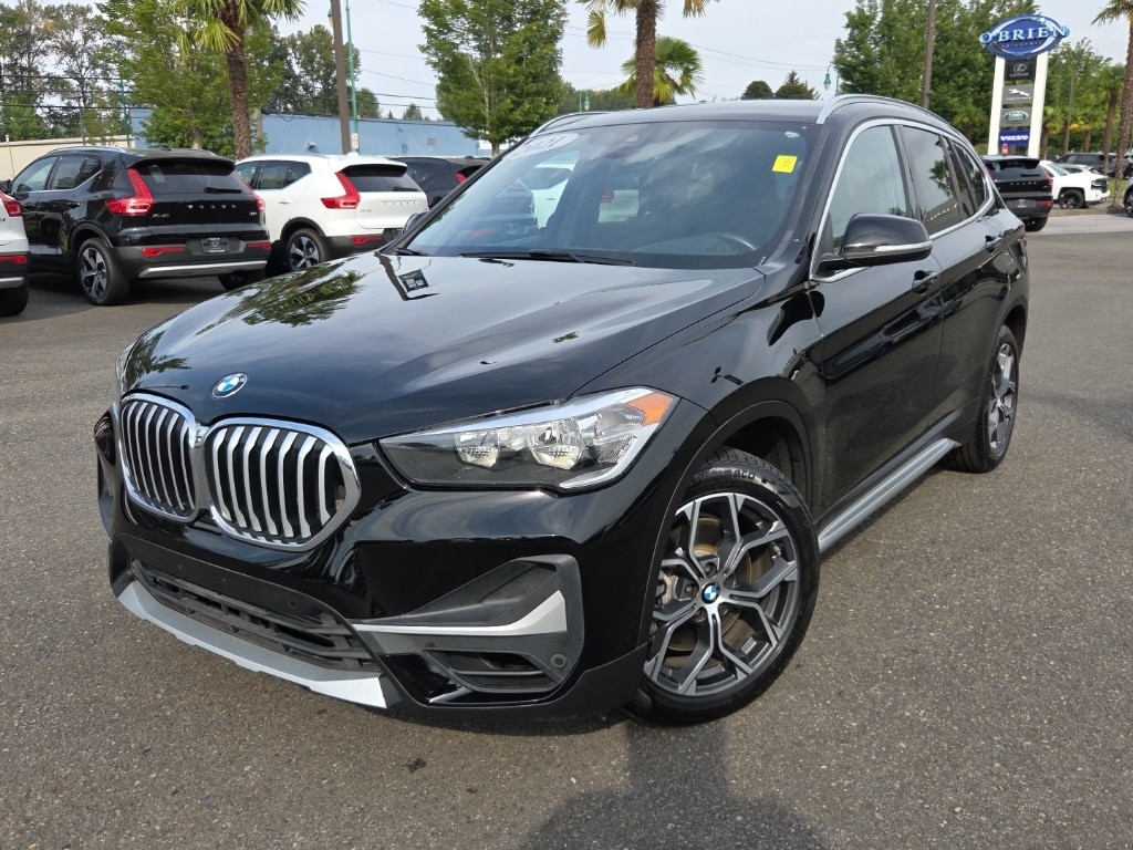 2021 BMW X1