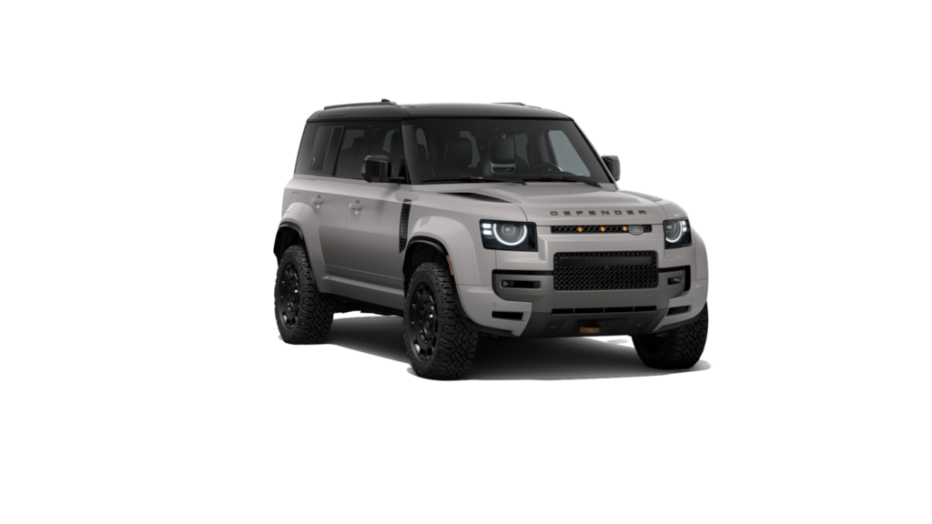 New 2026 Land Rover Defender 110 Octa 635PS SUV