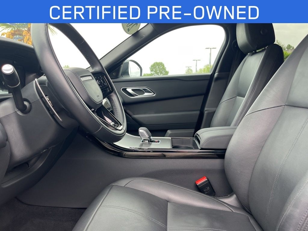 Certified 2025 Land Rover Range Rover Velar Dynamic SE SUV