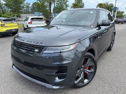 2025 Land Rover Range Rover Sport Dynamic SE SUV