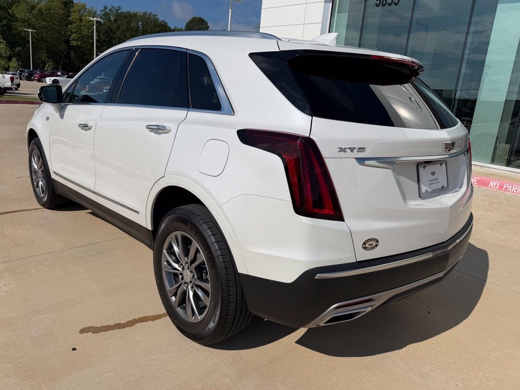 Used 2025 CADILLAC XT5 Premium Luxury SUV