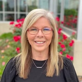 Staff member Misty Boothe from d553356f662e