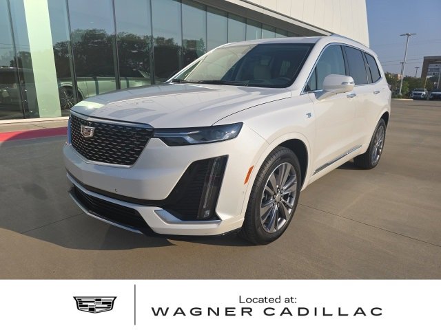 2025 Cadillac XT6 Premium Luxury's photo
