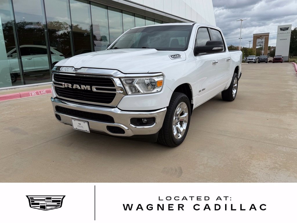 2019 RAM 1500 Pickup